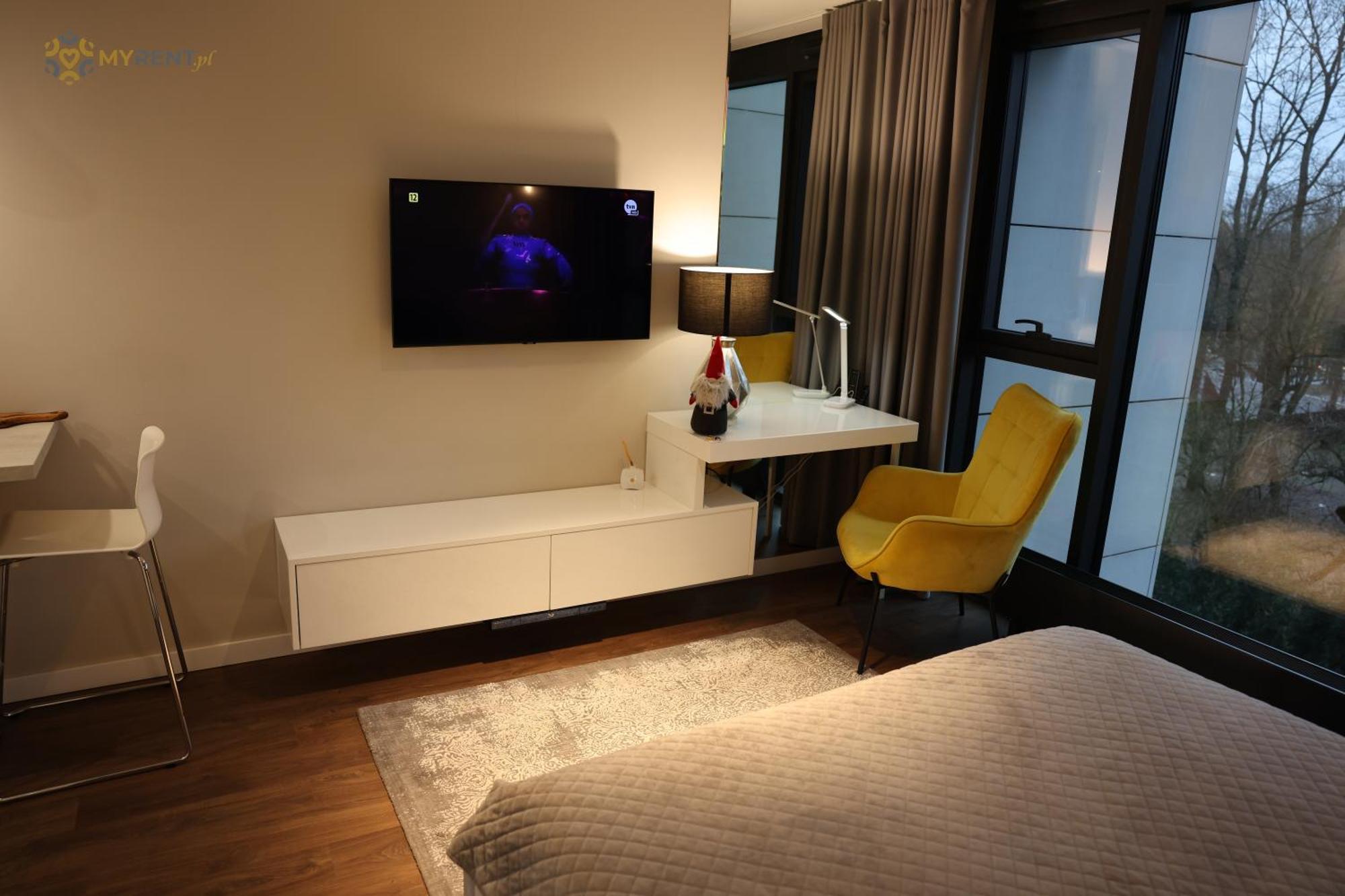 Unia Art Apartament 61 - Basen, Spa Lublin Bagian luar foto