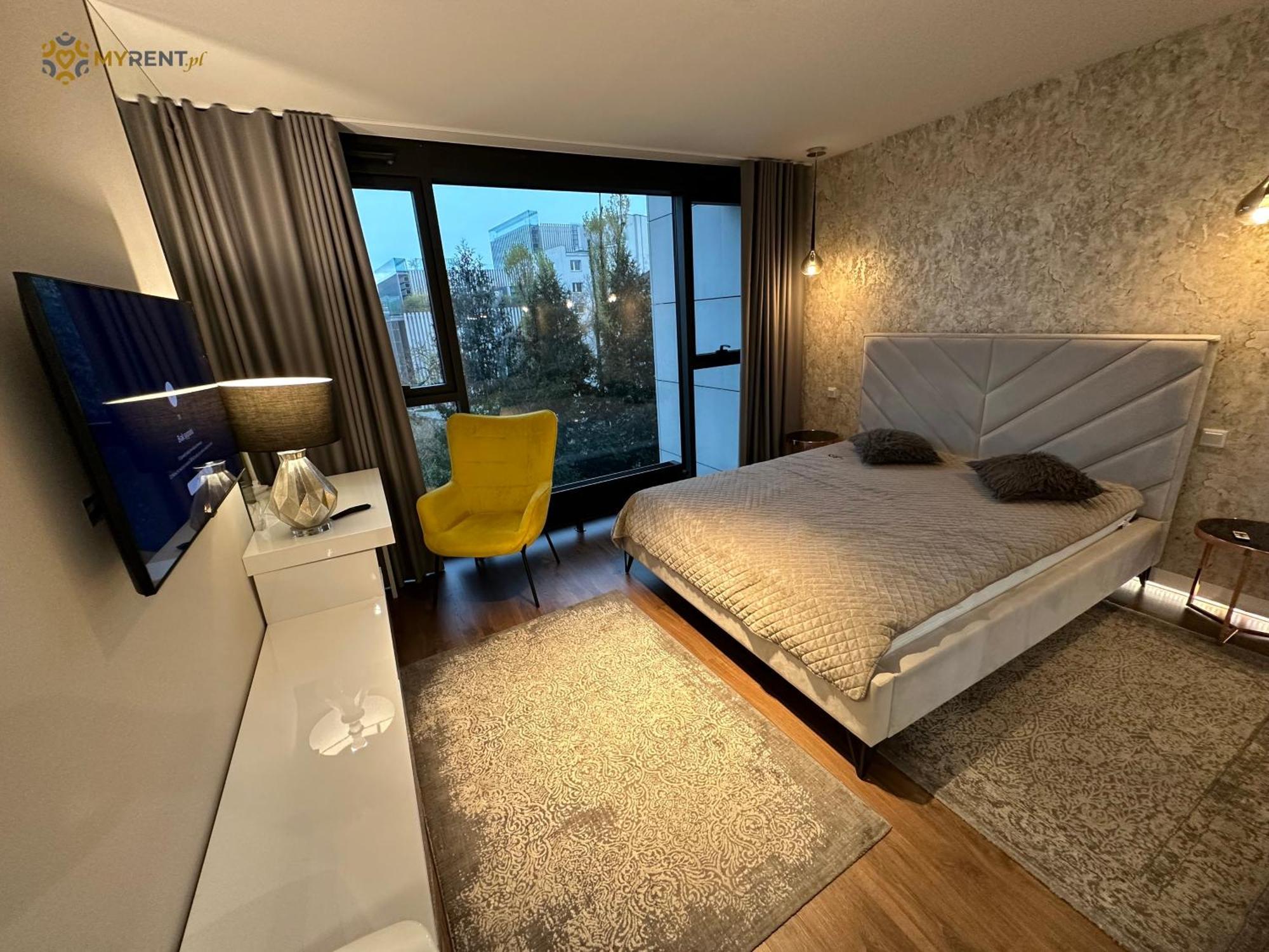 Unia Art Apartament 61 - Basen, Spa Lublin Bagian luar foto